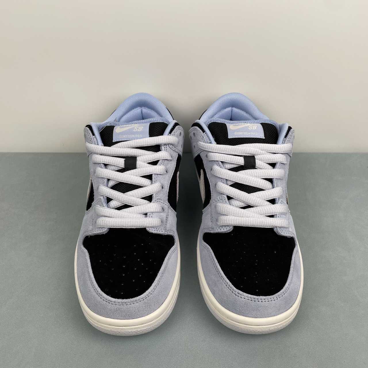 Nike Dunk Low GREY/BLACK/WHITE