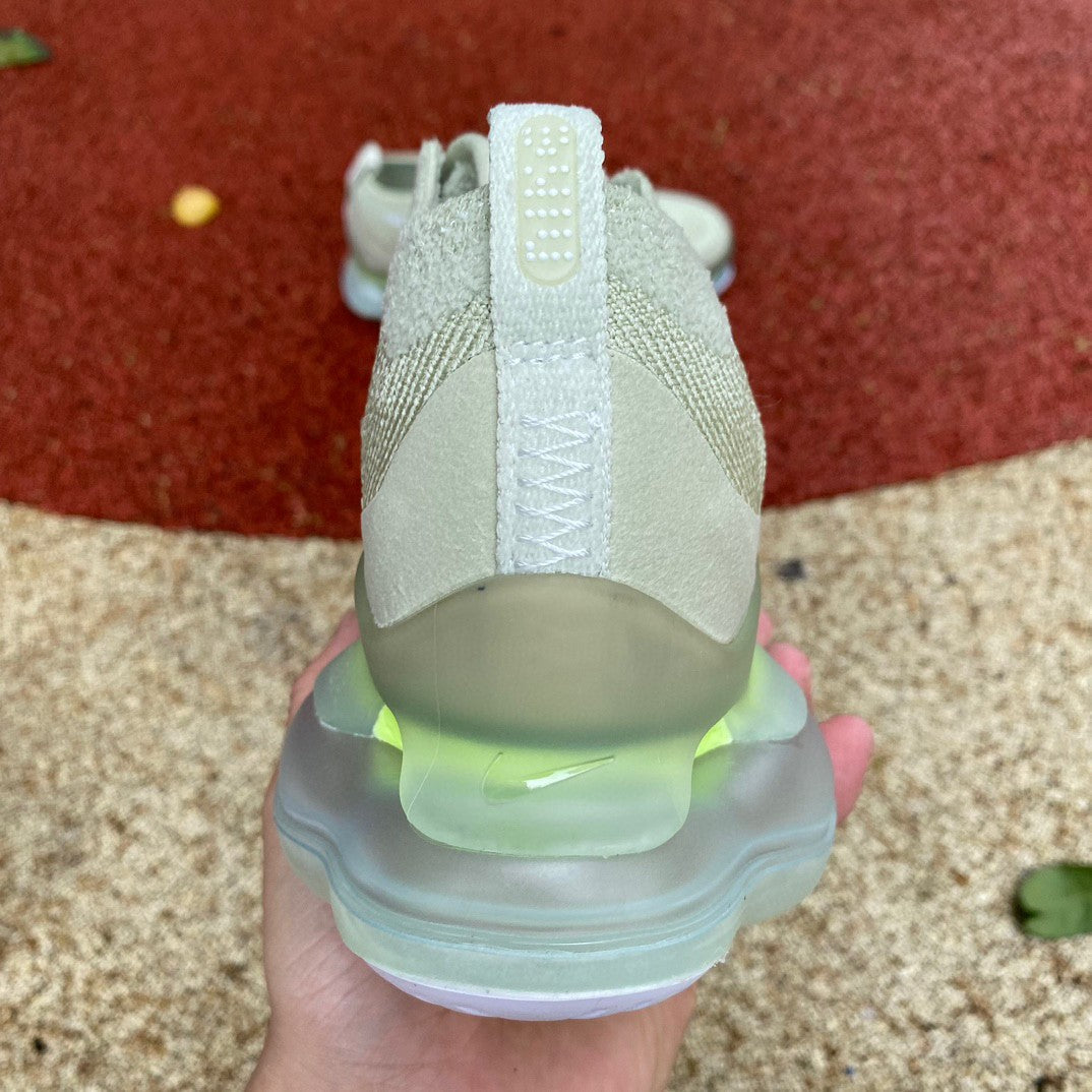 AIR MAX SCORPION "Olive Aura"