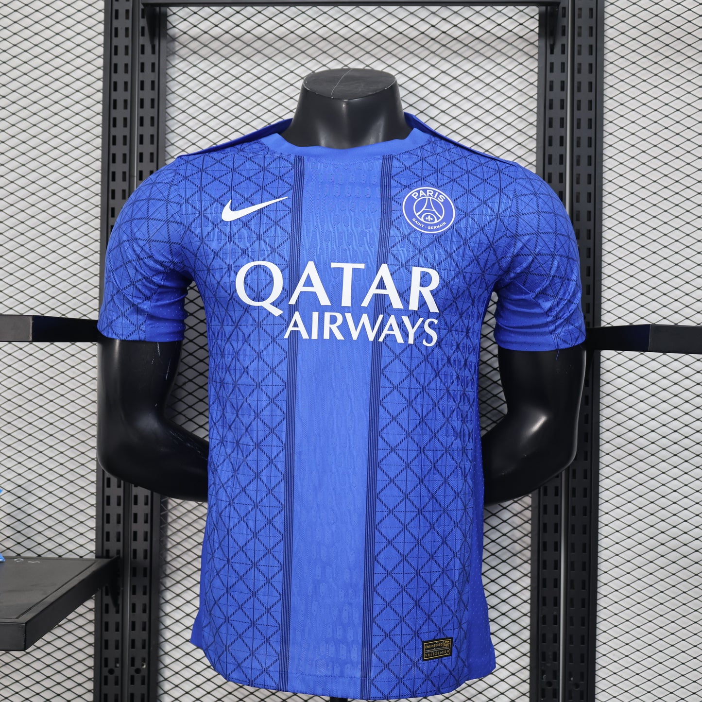 25-26 PSG jersey special version blue - Version Player