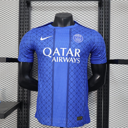 25-26 PSG jersey special version blue - Version Player