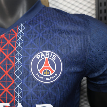 25-26 PSG jersey Home Version Player