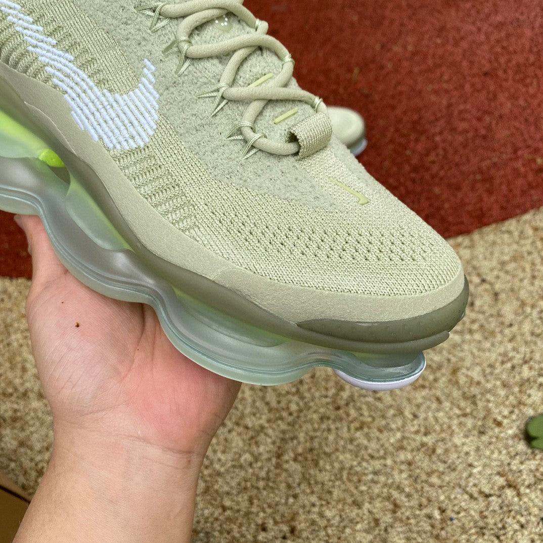 AIR MAX SCORPION "Olive Aura"