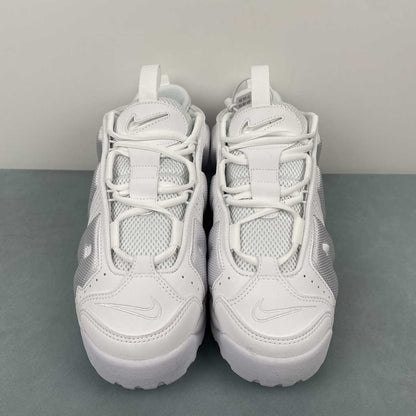 Nike Air More Uptempo Low WHITE