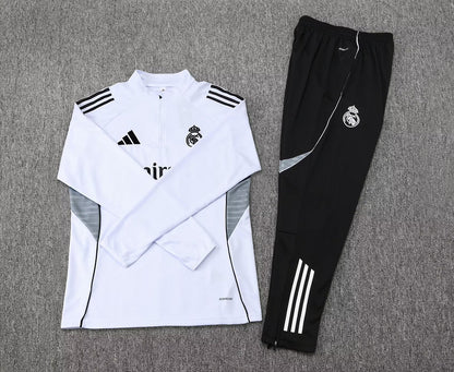 25-26 Real Madrid Training Soccer Suit