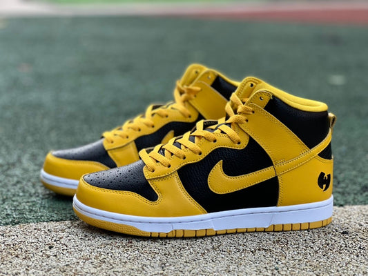 Nike Dunk High x Wu-Tang