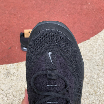 AIR MAX SCORPION FK "Triple Black"