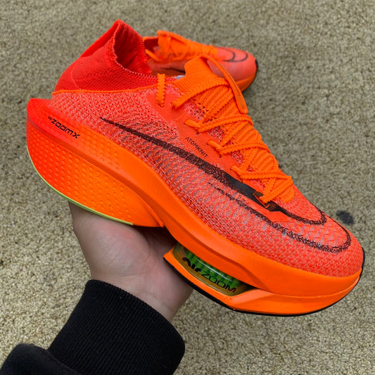Air Zoom Allphafly Next% 2 "Total Orange"