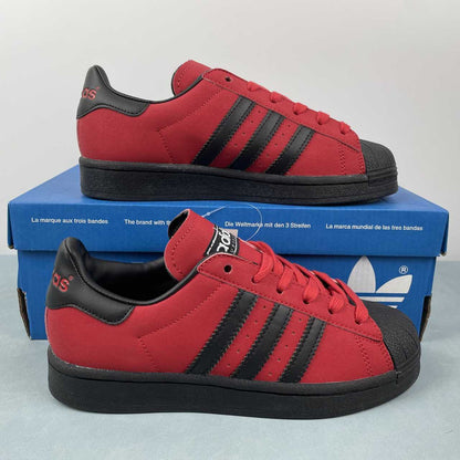 SUPERSTAR "Red/Black"