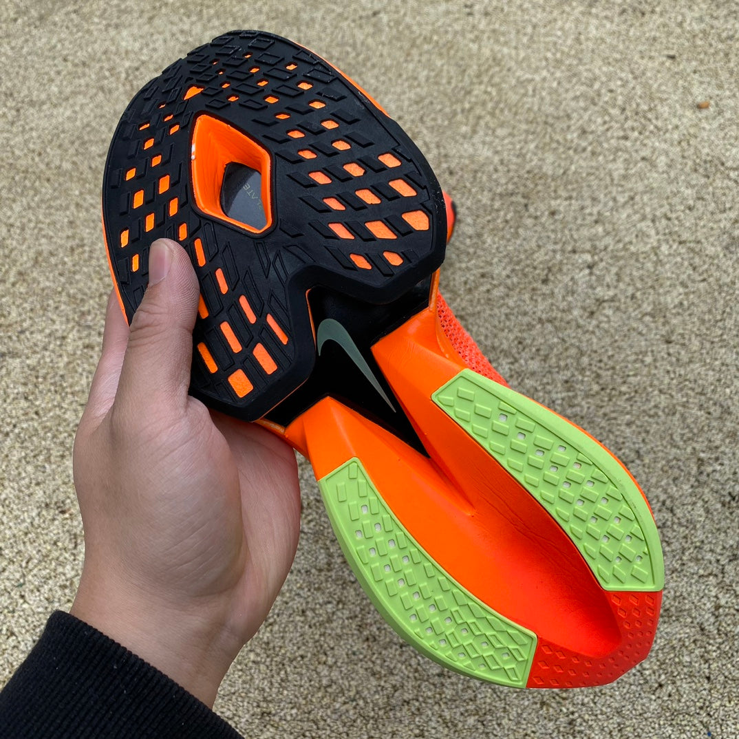 Air Zoom Allphafly Next% 2 "Total Orange"