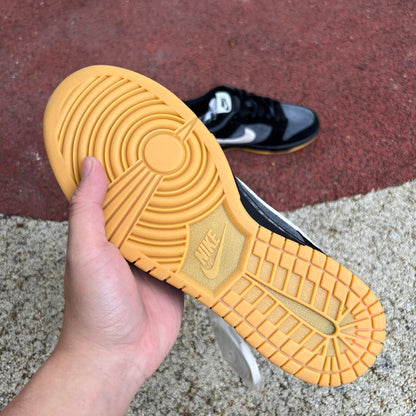 Nike Dunk LOW Gamusado Gris Negro