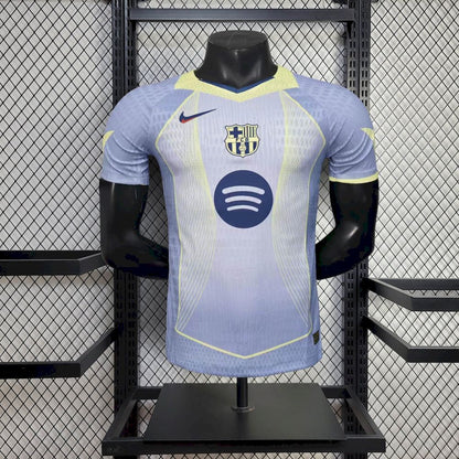 Barcelona 2025/26 Purple Special Edition Jersey Player Version