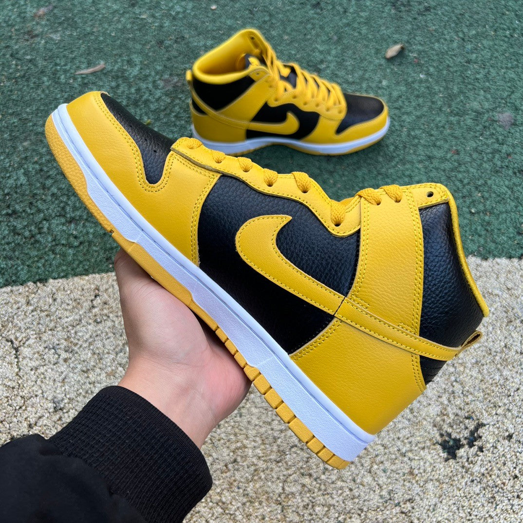 Nike Dunk High x Wu-Tang