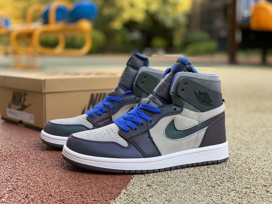 AJ 1 Zoom Reflective