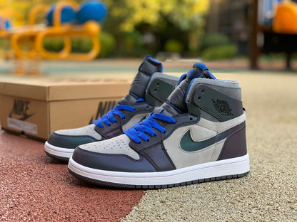 AJ 1 Zoom Reflective