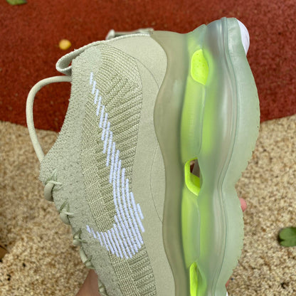 AIR MAX SCORPION "Olive Aura"
