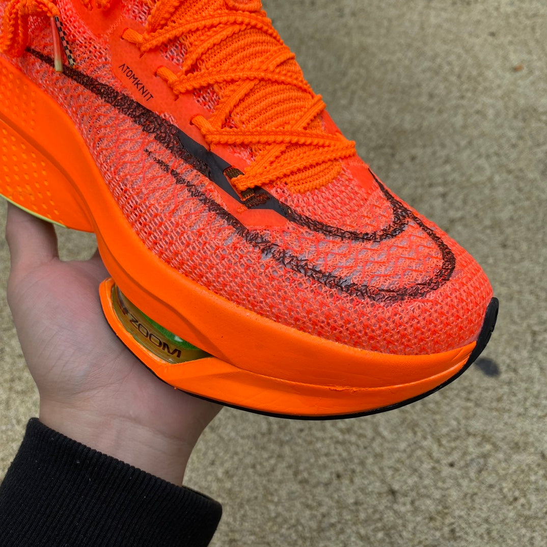 Air Zoom Allphafly Next% 2 "Total Orange"