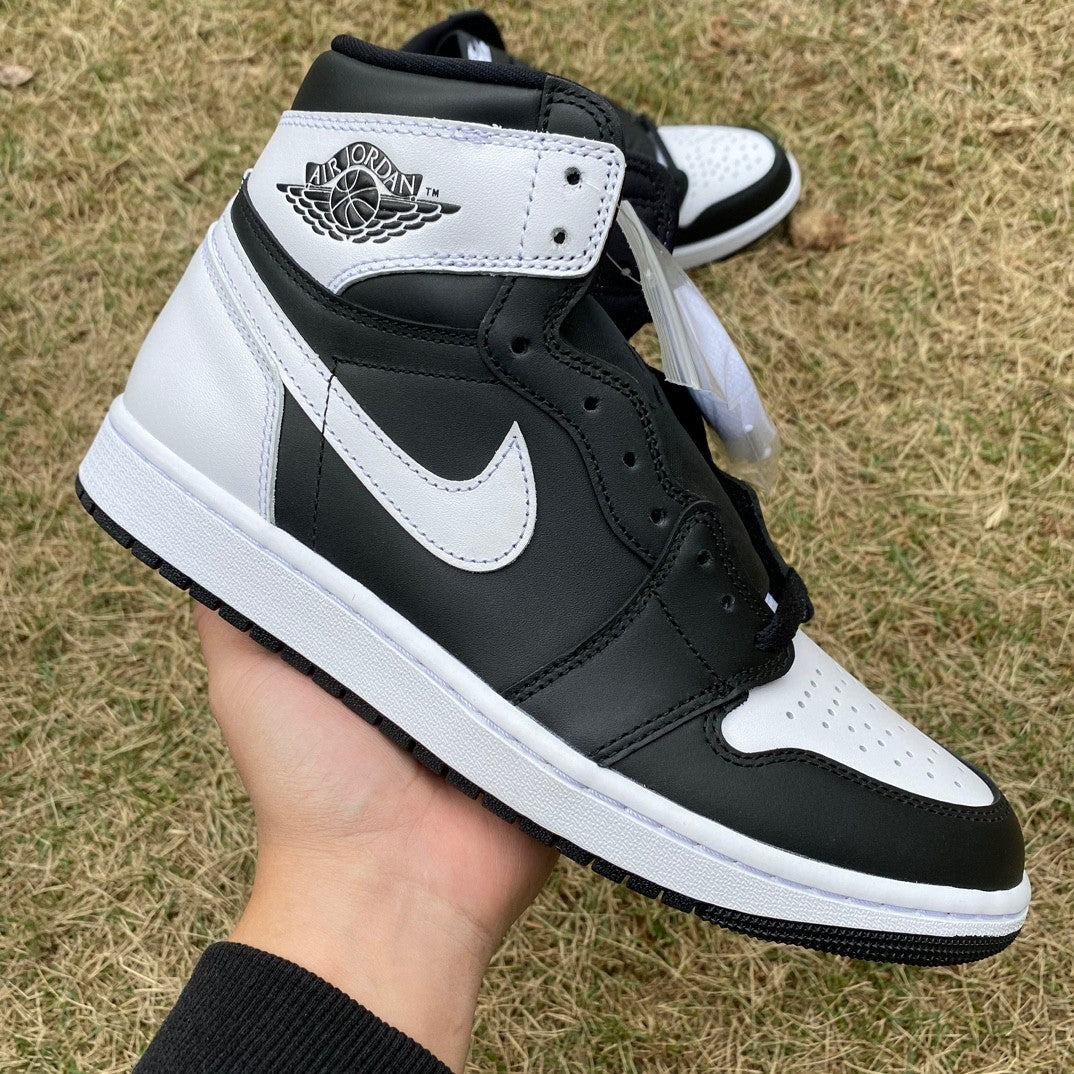 AJ 1 High Reverse Panda