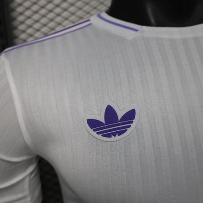 25-26 Real Madrid special version white Version Player