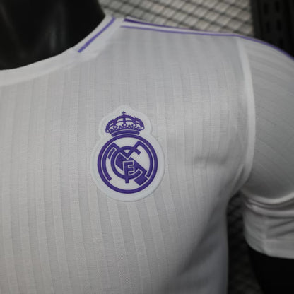 25-26 Real Madrid special version white Version Player