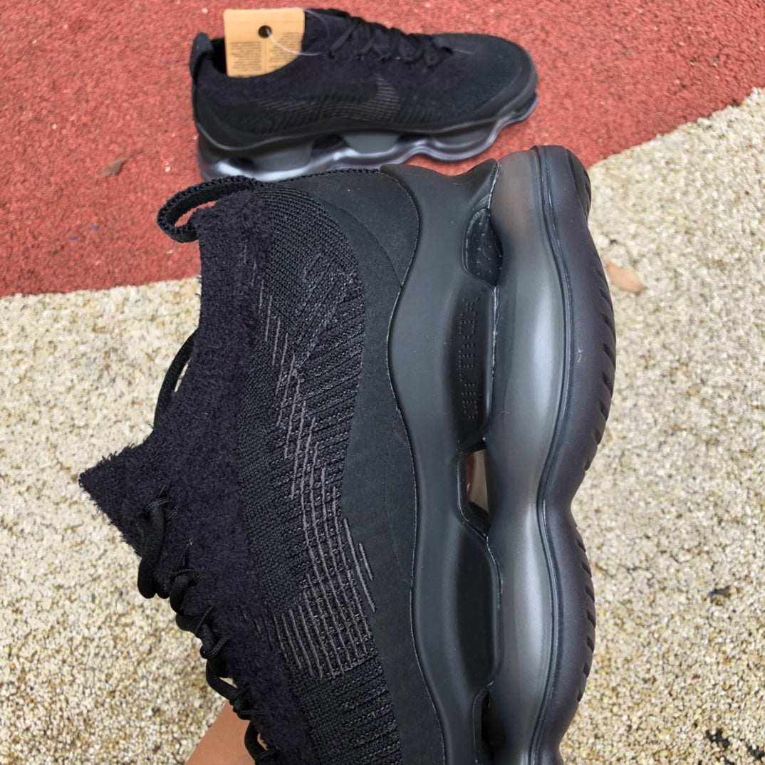 AIR MAX SCORPION FK "Triple Black"