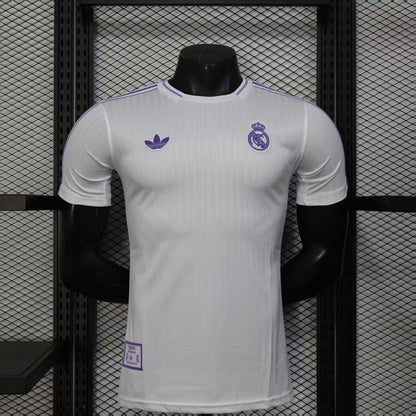 25-26 Real Madrid special version white Version Player